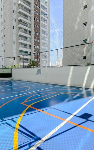 Apartamento à venda com 70m², 3 quartos e 1 vagaQuadra