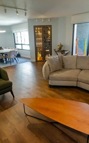 Apartamento à venda com 255m², 3 quartos e 3 vagasSala 1