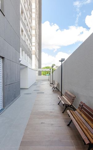 Apartamento para alugar com 28m², 2 quartos e sem vaga Apartamento para alugar com 28m², 2 quartos e sem vagaÁrea comum