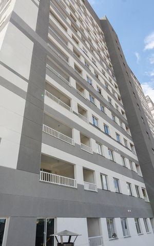 Apartamento para alugar com 28m², 2 quartos e sem vaga Apartamento para alugar com 28m², 2 quartos e sem vagaÁrea externa