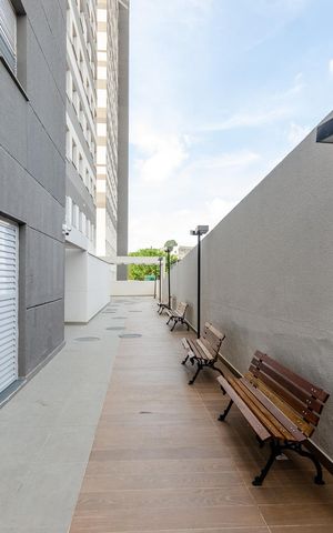 Apartamento para alugar com 28m², 2 quartos e sem vaga Apartamento para alugar com 28m², 2 quartos e sem vagaÁrea comum