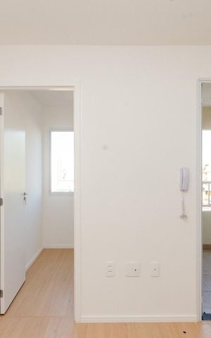Apartamento para alugar com 28m², 2 quartos e sem vaga Apartamento para alugar com 28m², 2 quartos e sem vagaSala