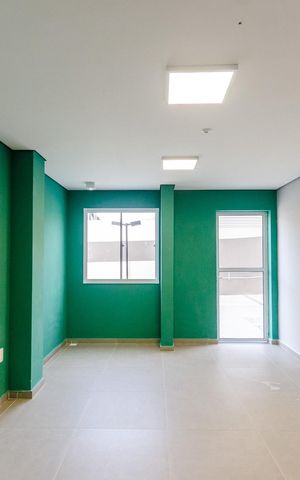 Apartamento para alugar com 28m², 2 quartos e sem vaga Apartamento para alugar com 28m², 2 quartos e sem vagaÁrea comum
