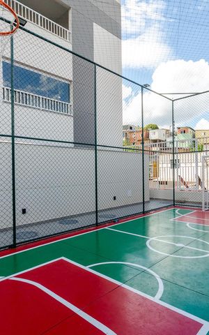 Apartamento para alugar com 28m², 2 quartos e sem vaga Apartamento para alugar com 28m², 2 quartos e sem vagaQuadra