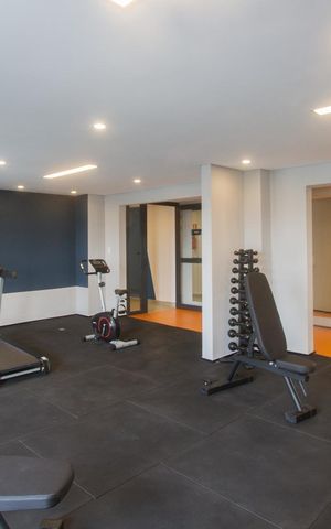 Studio para alugar com 26m², 1 quarto e sem vaga