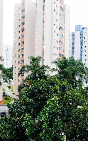 Apartamento à venda com 45m², 2 quartos e 1 vagaVista da Varanda