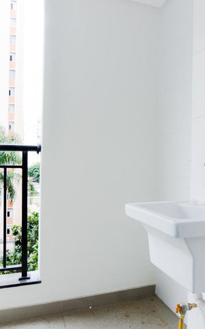 Apartamento à venda com 45m², 2 quartos e 1 vagaÁrea de Serviço