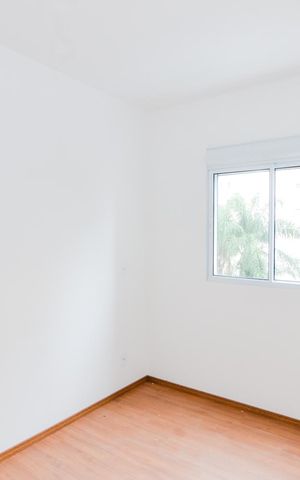 Apartamento à venda com 45m², 2 quartos e 1 vagaQuarto 2