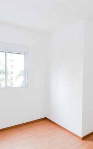 Apartamento à venda com 45m², 2 quartos e 1 vagaQuarto 2