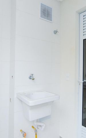 Apartamento à venda com 45m², 2 quartos e 1 vagaÁrea de Serviço
