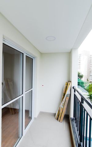 Apartamento à venda com 45m², 2 quartos e 1 vagaVaranda da Sala