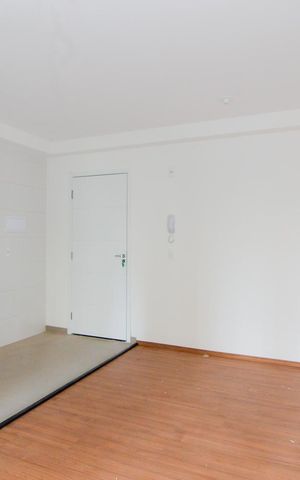 Apartamento à venda com 45m², 2 quartos e 1 vagaSala