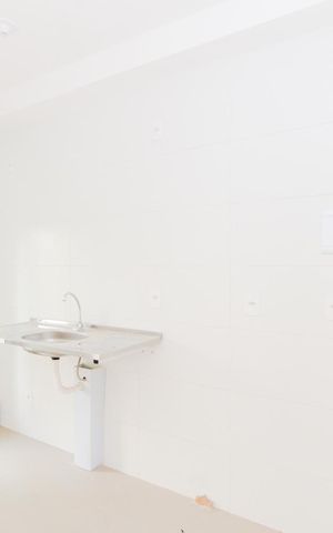 Apartamento à venda com 45m², 2 quartos e 1 vagaCozinha