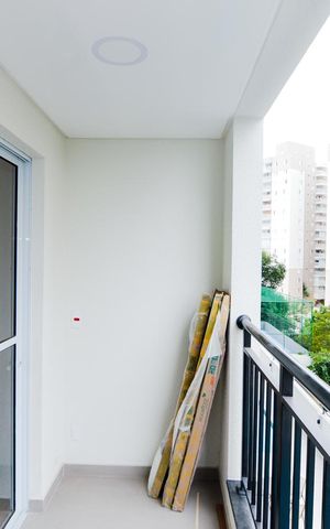 Apartamento à venda com 45m², 2 quartos e 1 vagaVaranda da Sala
