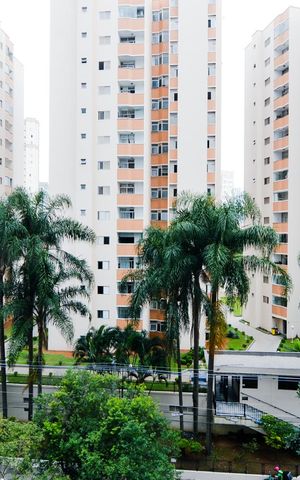Apartamento à venda com 45m², 2 quartos e 1 vagaVista do Quarto 2