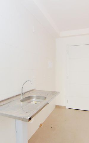 Apartamento à venda com 45m², 2 quartos e 1 vagaCozinha