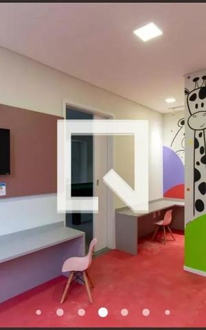 Apartamento à venda com 47m², 2 quartos e 1 vaga Apartamento à venda com 47m², 2 quartos e 1 vagaBrinquedoteca