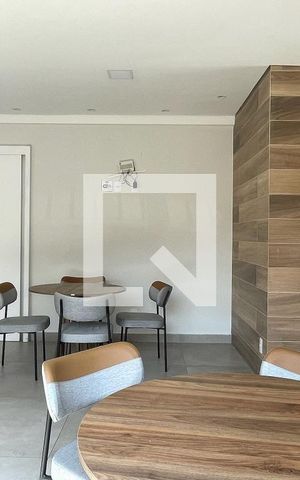 Apartamento à venda com 47m², 2 quartos e 1 vaga Apartamento à venda com 47m², 2 quartos e 1 vagaÁrea comum - Salão de festas