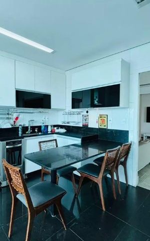 Apartamento para alugar com 190m², 4 quartos e 4 vagas
