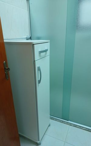Casa à venda com 160m², 3 quartos e 4 vagas Casa à venda com 160m², 3 quartos e 4 vagasBanheiro