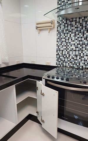 Casa à venda com 160m², 3 quartos e 4 vagas Casa à venda com 160m², 3 quartos e 4 vagasCozinha