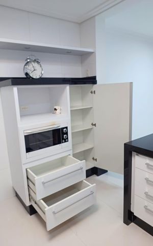 Casa à venda com 160m², 3 quartos e 4 vagas Casa à venda com 160m², 3 quartos e 4 vagasCozinha
