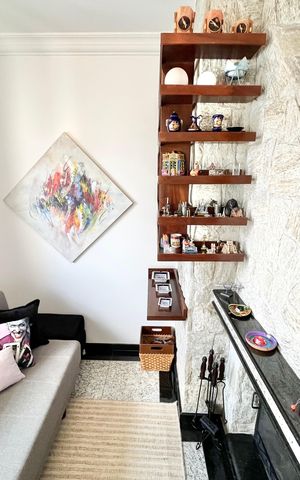Apartamento à venda com 126m², 3 quartos e 2 vagas Apartamento à venda com 126m², 3 quartos e 2 vagasSala 3