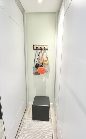 Apartamento à venda com 126m², 3 quartos e 2 vagas Apartamento à venda com 126m², 3 quartos e 2 vagasCloset da suíte 1
