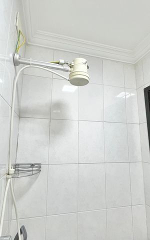 Apartamento à venda com 126m², 3 quartos e 2 vagas Apartamento à venda com 126m², 3 quartos e 2 vagasBanheiro de serviço