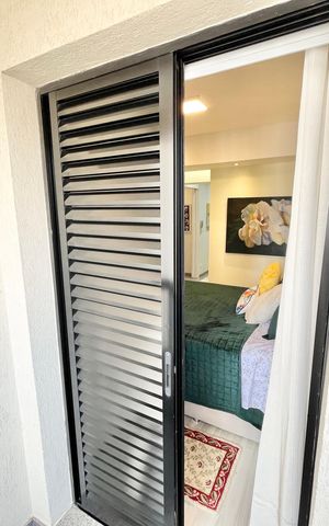 Apartamento à venda com 126m², 3 quartos e 2 vagas Apartamento à venda com 126m², 3 quartos e 2 vagasVista da Varanda da Suíte
