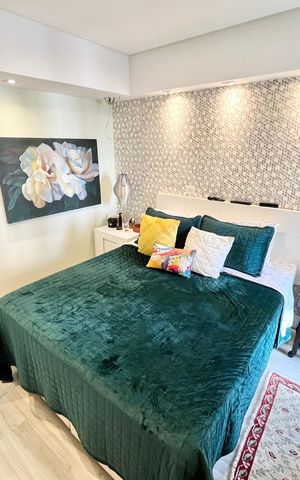 Apartamento à venda com 126m², 3 quartos e 2 vagas Apartamento à venda com 126m², 3 quartos e 2 vagasSuíte