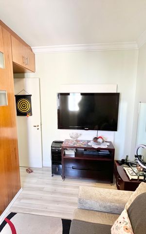 Apartamento à venda com 126m², 3 quartos e 2 vagas Apartamento à venda com 126m², 3 quartos e 2 vagasQuarto 2