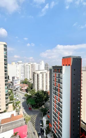 Apartamento à venda com 126m², 3 quartos e 2 vagas Apartamento à venda com 126m², 3 quartos e 2 vagasVista da Varanda da Suíte