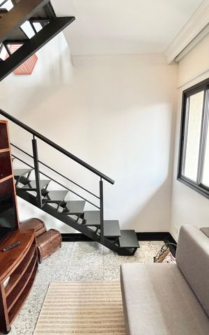 Apartamento à venda com 126m², 3 quartos e 2 vagas Apartamento à venda com 126m², 3 quartos e 2 vagasSala 3