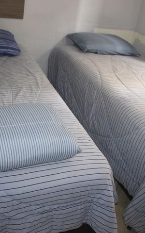 Apartamento à venda com 64m², 3 quartos e 1 vagaQuarto 2