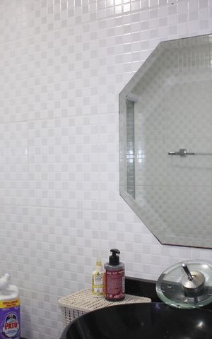 Apartamento à venda com 64m², 3 quartos e 1 vagaBanheiro social