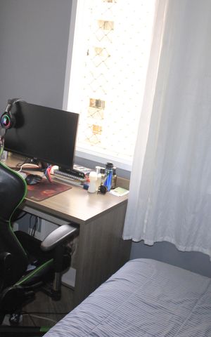 Apartamento à venda com 64m², 3 quartos e 1 vagaQuarto 3