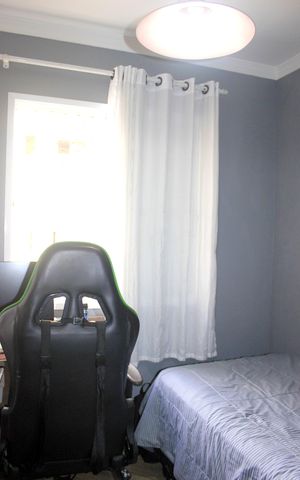 Apartamento à venda com 64m², 3 quartos e 1 vagaQuarto 3