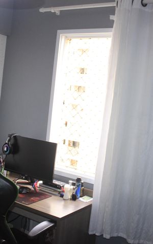 Apartamento à venda com 64m², 3 quartos e 1 vagaQuarto 3