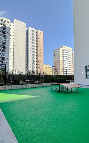 Apartamento à venda com 75m², 2 quartos e 1 vagaÁrea comum