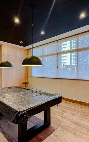 Apartamento à venda com 75m², 2 quartos e 1 vagaSala de Jogos