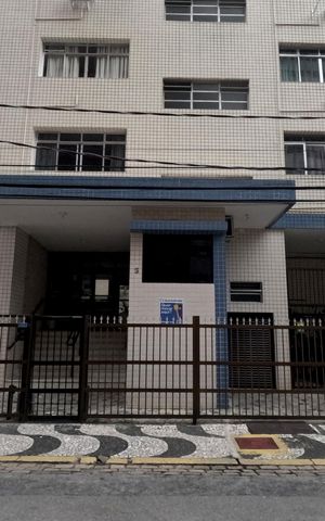 Apartamento para alugar com 64m², 1 quarto e 1 vagaFachada 