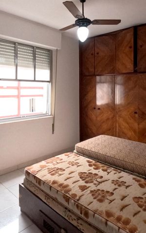 Apartamento para alugar com 64m², 1 quarto e 1 vagaQuarto 1