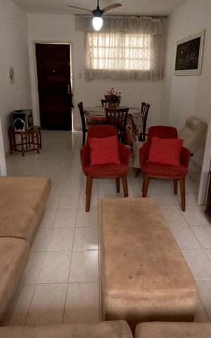 Apartamento para alugar com 64m², 1 quarto e 1 vagaSala
