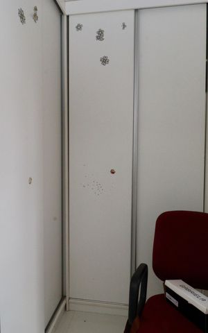 Apartamento para alugar com 72m², 1 quarto e 1 vaga