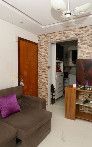 Apartamento para alugar com 72m², 1 quarto e 1 vaga
