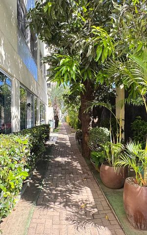 Apartamento para alugar com 72m², 1 quarto e 1 vaga