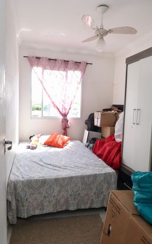 Apartamento para alugar com 72m², 1 quarto e 1 vaga