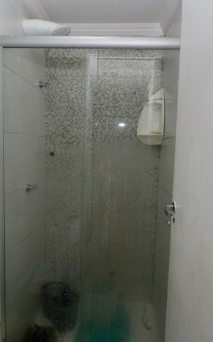 Apartamento para alugar com 72m², 1 quarto e 1 vaga