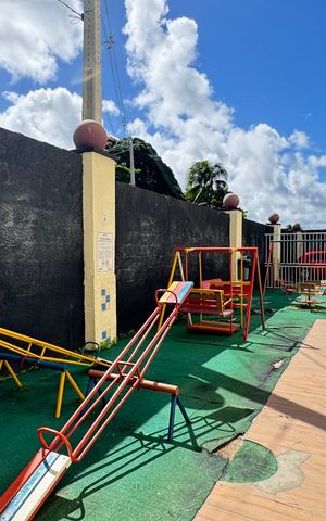 Apartamento para alugar com 72m², 1 quarto e 1 vaga